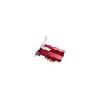 Сетевая карта ASUS 10GE SFP+ (XG-C100F)