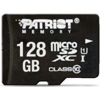 Карта пам\'яті Patriot 128GB microSDXC class 10 UHS-I LX (PSF128GMCSDXC10)
