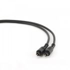 Кабель мультимедійний Optical Toslink 2.0m Cablexpert (CC-OPT-2M)