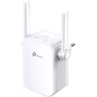 Ретранслятор TP-Link (TL-WA855RE) 802.11n 2.4 ГГц, N300, 1хFE LAN (TL-WA855RE)