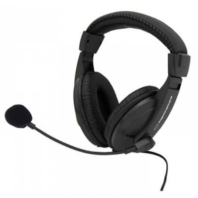 Наушники Esperanza (EH103) Black (EH103)
