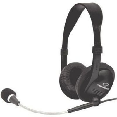 Наушники Esperanza (EH115) Black (EH115)
