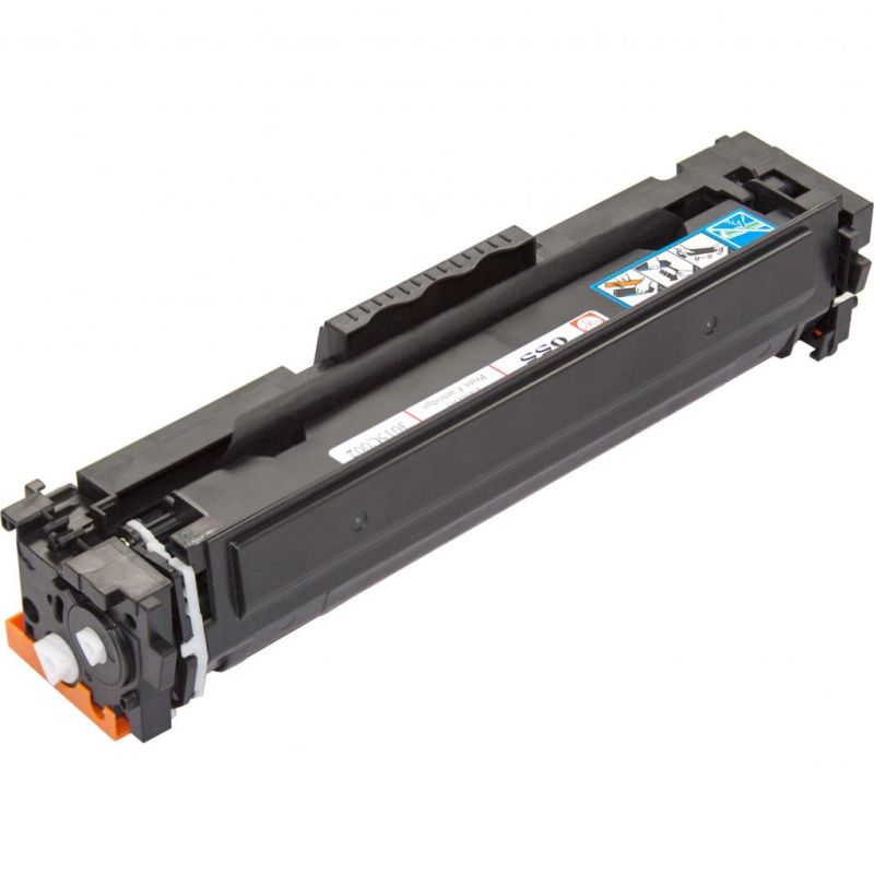 Картридж BASF Canon 055 MF-742Cdw аналог 3015C002 Cyan, without chip (KT-3015C002-WOC)