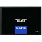 Накопичувач SSD 2.5" 128GB Goodram (SSDPR-CX400-128-G2)