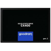 Накопичувач SSD 2.5" 256GB Goodram (SSDPR-CX400-256-G2)