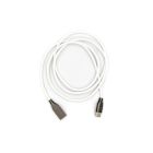 Дата кабель USB 2.0 AM to USB-C 1.0m white PowerPlant (CA910717)