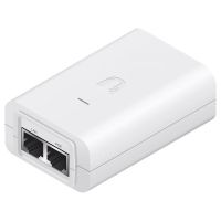 Адаптер PoE Ubiquiti (POE-24-7W-G-WH)