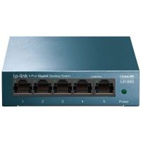 Коммутатор сетевой TP-Link (LS105G)
