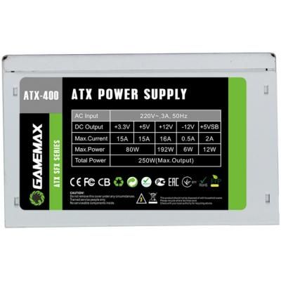 Корпус для ПК Gamemax (ST-602-400W)