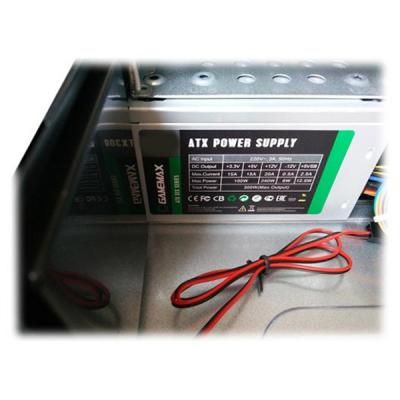 Корпус для ПК Gamemax (ST-602-400W)