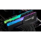 Модуль пам\'яті для комп\'ютера DDR4 32GB (2x16GB) 3600 MHz Trident Z RGB G.Skill (F4-3600C18D-32GTZR)
