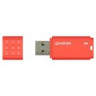 USB флеш накопитель Goodram 128GB UME3 Orange USB 3.0 (UME3-1280O0R11)