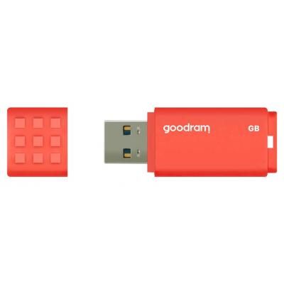 USB флеш накопитель Goodram 128GB UME3 Orange USB 3.0 (UME3-1280O0R11)