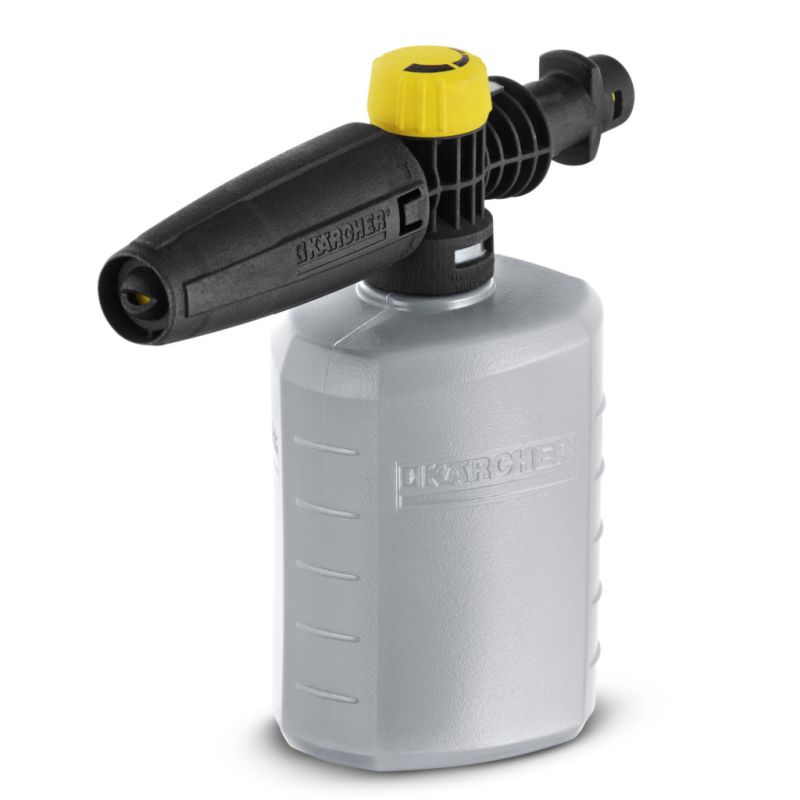 Насадка для мойки высокого давления Karcher пенная 0.6 л (2.643-147.0)