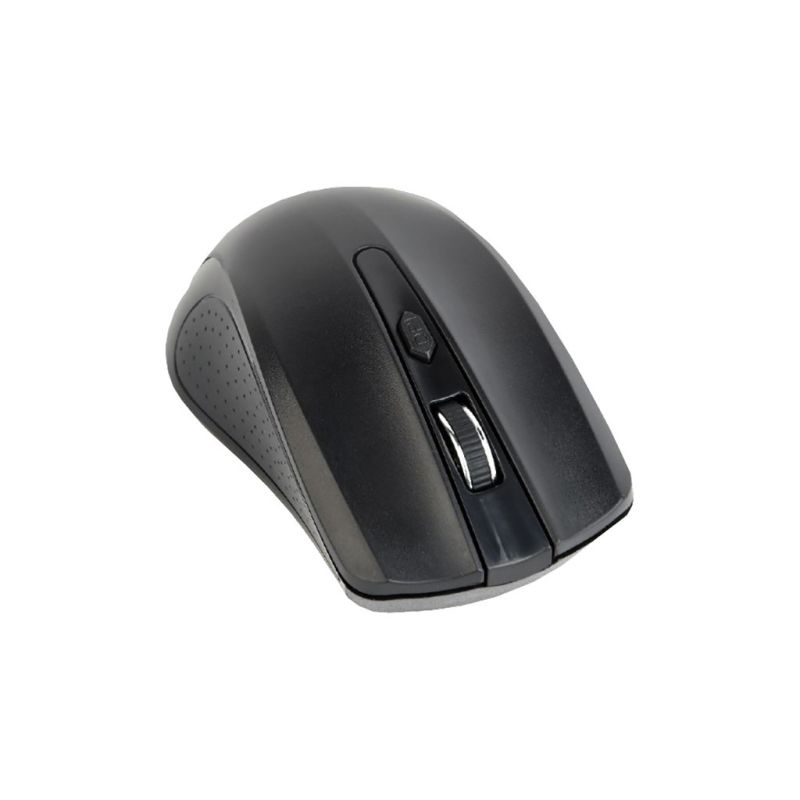 Мишка Gembird -BS Black (MUSW-4B-04)