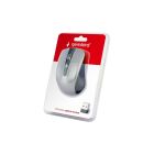 Мишка Gembird Grey+Black (MUSW-4B-04-BG)