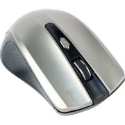 Мишка Gembird (MUSW-4B-04-BG) Grey+Black (MUSW-4B-04-BG)