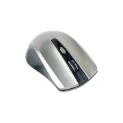 Мишка Gembird Grey+Black (MUSW-4B-04-BG)