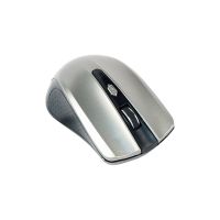 Мишка Gembird Grey+Black (MUSW-4B-04-BG)