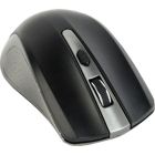Мишка Gembird (MUSW-4B-04-GB) Black+Grey (MUSW-4B-04-GB)