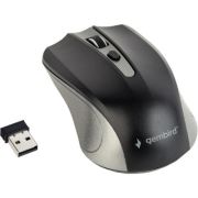 Мишка Gembird (MUSW-4B-04-GB) Black+Grey (MUSW-4B-04-GB)