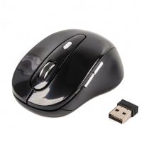 Мышка Gembird (MUSW-6B-01)-B Black (MUSW-6B-01)