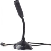 Микрофон Gembird (MIC-D-02) Black (MIC-D-02)