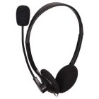 Наушники Gembird (MHS-123) Black (MHS-123)