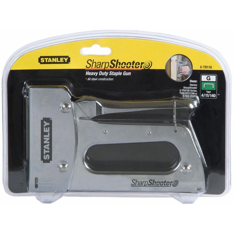 Степлер будівельний Stanley OPP Heavy Duty TR110 (6-TR110)