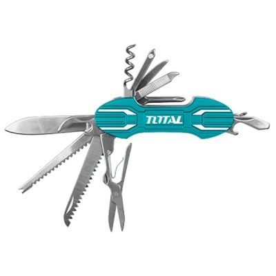 Мультитул Total (THMFK0156) мультифункциональный, 15 функций (THMFK0156)
