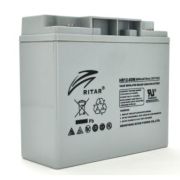 Батарея до ДБЖ Ritar HR12-60W, 12V-17.0Ah (HR1260W)