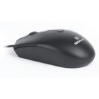 Мишка REAL-EL RM-208 USB Black (EL123200030)