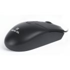 Мишка REAL-EL RM-208 USB Black (EL123200030)