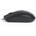 Мишка REAL-EL RM-208 USB Black (EL123200030)
