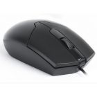 Мишка REAL-EL RM-208 USB Black (EL123200030)