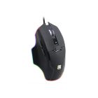 Мишка REAL-EL RM-555 USB Black (EL123200032)