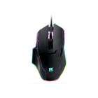Мишка REAL-EL RM-555 USB Black (EL123200032)
