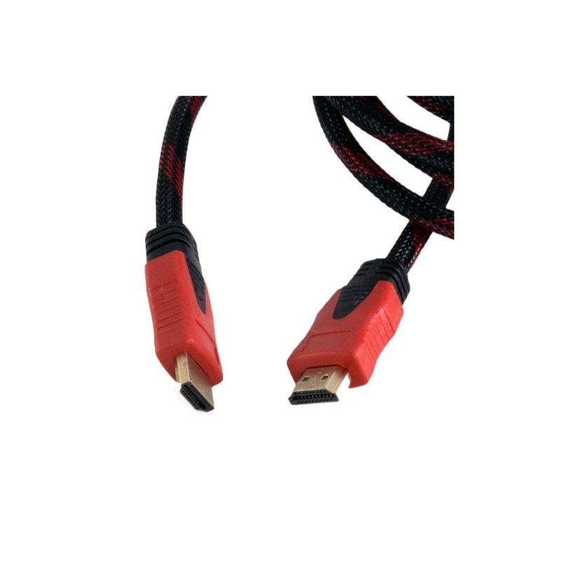 Кабель мультимедийный HDMI M to HDMI M 3.0m V2.0 Extradigital (KBH1746)