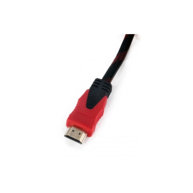 Кабель мультимедийный HDMI M to HDMI M 3.0m V2.0 Extradigital (KBH1746)