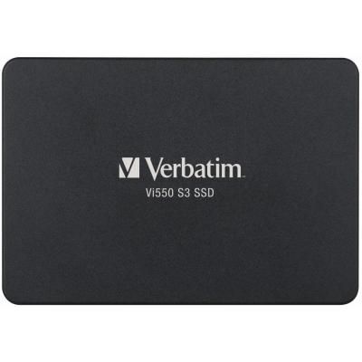 Накопичувач SSD 2.5" 256GB Verbatim (49351)