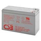 Батарея до ДБЖ CSB 12В 9Ач (HRL1234WF2FR)