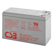 Батарея до ДБЖ CSB 12В 9Ач (HRL1234WF2FR)