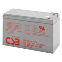 Батарея до ДБЖ CSB 12В 9Ач (HRL1234WF2FR)