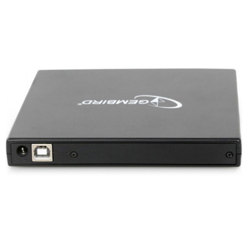 Оптичний привід DVD-RW Gembird (DVD-USB-02)