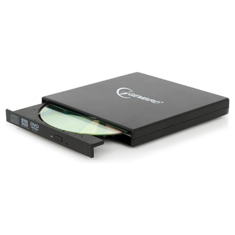 Оптичний привід DVD-RW Gembird (DVD-USB-02)