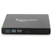 Оптичний привід DVD-RW Gembird (DVD-USB-02)