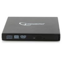 Оптичний привід DVD-RW Gembird (DVD-USB-02)