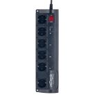 Мережевий фільтр живлення EnerGenie (EG-PMS2)