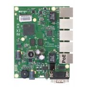Маршрутизатор Mikrotik (RB450Gx4)
