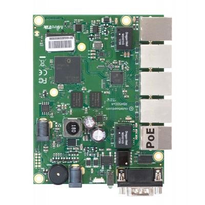 Маршрутизатор Mikrotik (RB450Gx4)